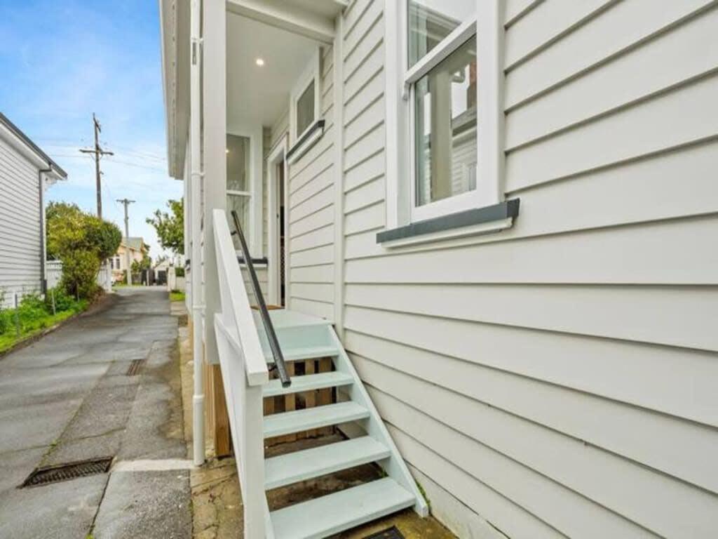Cheerful 1 Bedroom Home With Free Parking Auckland Extérieur photo