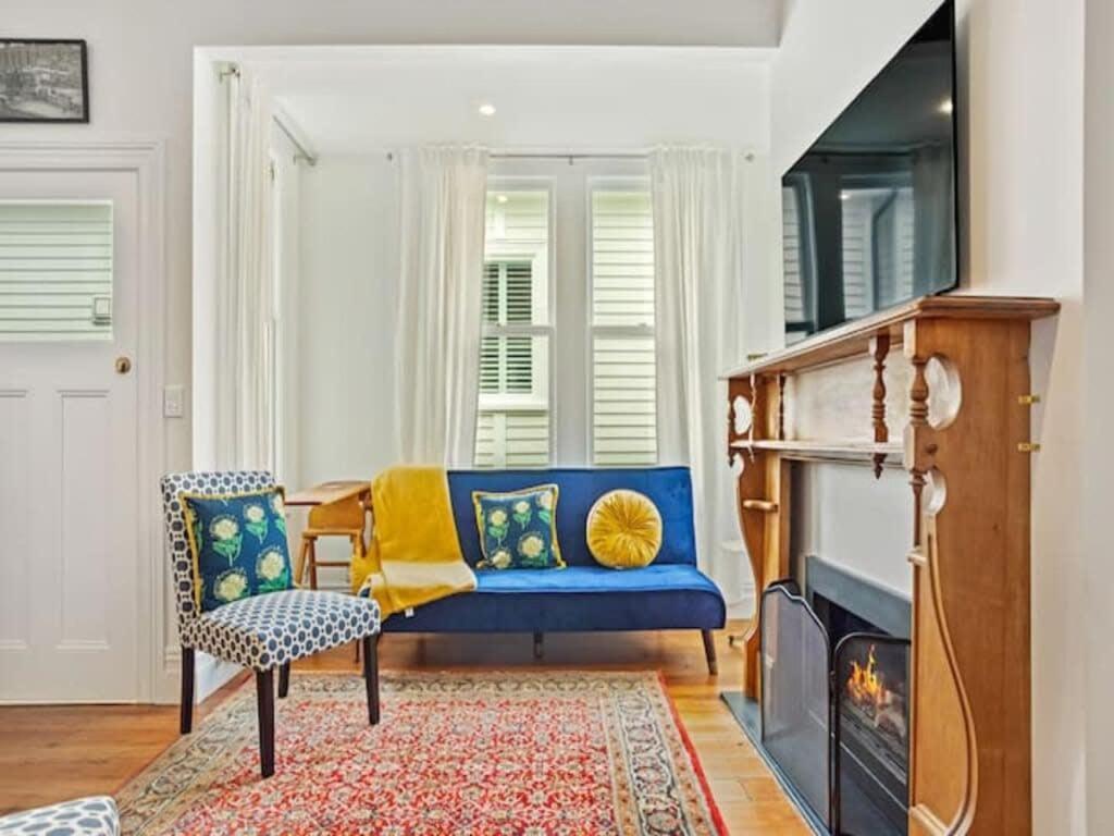 Cheerful 1 Bedroom Home With Free Parking Auckland Extérieur photo